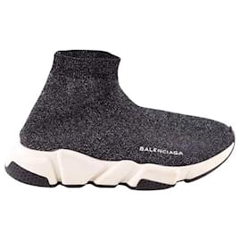 Balenciaga-Black sneakers-Black