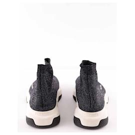 Balenciaga-Black sneakers-Black
