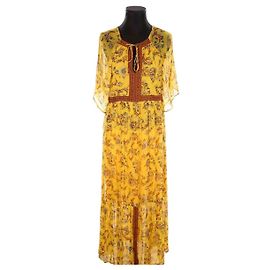 Bash Orange dress Orange