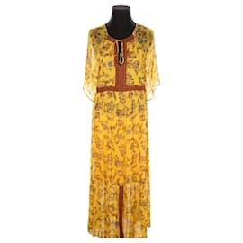Bash Robe orange Orange