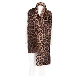 Autre Marque-A.N.G.E.L.O. Vintage Cult Animalier Marmot Stole - 2020s-Other