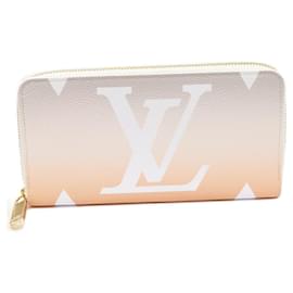 Louis Vuitton-Louis Vuitton Zippy Wallet-Blue