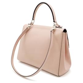 Louis Vuitton-Louis Vuitton Epi Leather Cluny MM Handbag-Pink
