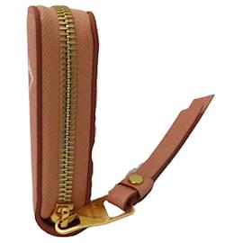 Louis Vuitton-Louis Vuitton Empreinte Zippy Wallet-Pink