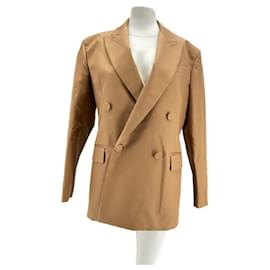 FENTY Vestes T.International S Coton Camel