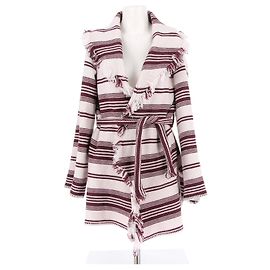 Dior jackets T.FR 40 Wool Dark red