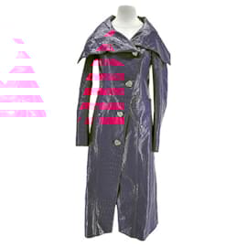 Autre Marque-Saks Potts coats T.0-5 1 Leather-Pink