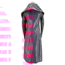 Autre Marque-Saks Potts coats T.0-5 1 Leather-Pink