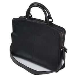 BRIEFTASCHE CARTIER SANTOS Dunkelbraun