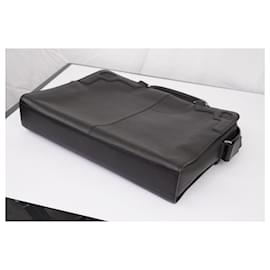 Cartier-CARTIER SANTOS BRIEFCASE-Dark brown