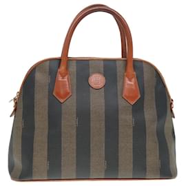 Fendi-Fendi Pequin-Marron