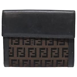 Fendi-Fendi Zucca-Brown