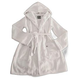 Bañera unisex Chanel 38 Plata Blanco