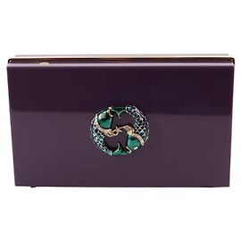 Charlotte Olympia Pochette violet Violet