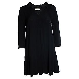 Ba&sh, vestido preto sedutor Preto