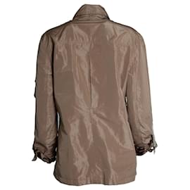 Dolce & Gabbana-Dolce & Gabbana, brown windcoat-Brown