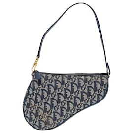 Dior-Dior Saddle-Navy blue