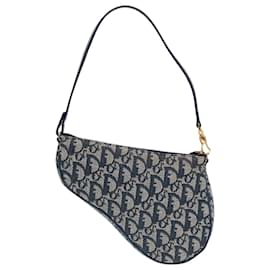 Dior-Dior Saddle-Navy blue