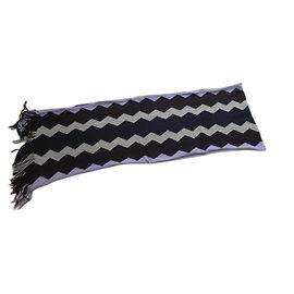Sciarpa Hermès 100% cashmere 220X34cms Multicolore