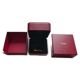 Cartier box for Love bracelet with screwdriver Red