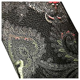 Givenchy-Authentic Givenchy Dragon Motif Card Holder-Grey