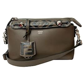 Fendi-Fendi Par la Route-Marron