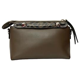Fendi-Fendi Par la Route-Marron