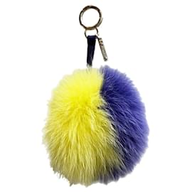 Fendi-Fendi Pompon charm-Multiple colors