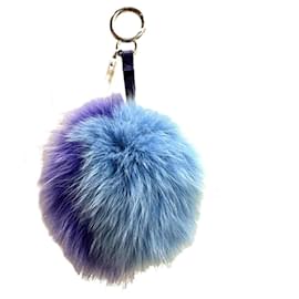 Fendi-Fendi Pompon charm-Multiple colors
