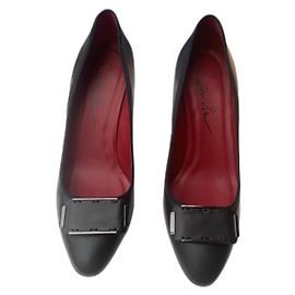 Décolleté Lanvin epoca Elbaz Blu scuro