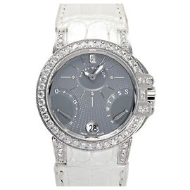 Reloj Harry Winston Ocean Bi Retrograde Otro