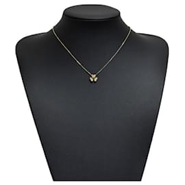 Van Cleef & Arpels-Collier Van Cleef & Arpels Frivole en or jaune K18YG-Doré