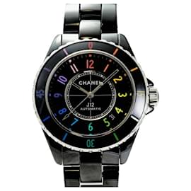 Chanel-Chanel J12 Electro World Limited Edition Men's Watch-Other