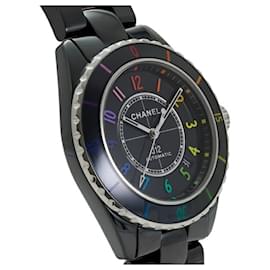 Chanel-Chanel J12 Electro World Limited Edition Men's Watch-Other