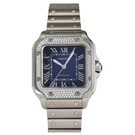 Cartier-Cartier Santos Do Watch MM W4SA0006-Other
