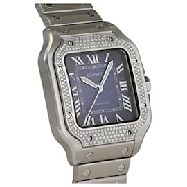 Cartier-Cartier Santos Do Watch MM W4SA0006-Other