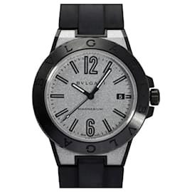 Bulgari-Bvlgari Diagono Magnesium 41 Men's Watch-Other