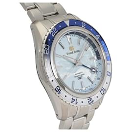 Grand Seiko-Grand Seiko Sports Collection Caliber 9S 25th Anniversary Model Unkai Limited Edition-Other