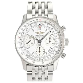 Breitling-Breitling Navitimer A232G32NP Silver Dial Men's Watch-Other