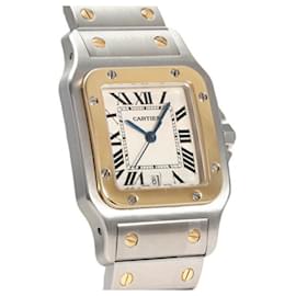 Cartier-Cartier Santos Galbee LM W20011C4 Men's Watch-Other
