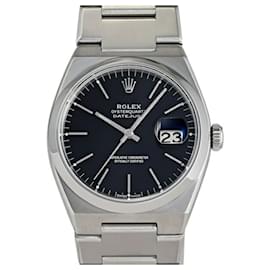 Rolex-Rolex Datejust 17000 Black Bar Dial Watch-Other