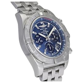 Breitling-Breitling Chronomat 44 Black Mother of Pearl Limited Edition Men's Watch-Other