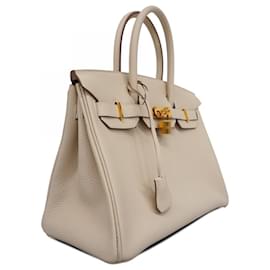 Hermès-Hermes Birkin 30 Togo Handbag-Other