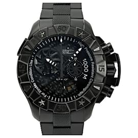 Zénith-Zenith Defy El Primero 21 Extreme Men's Watch-Black