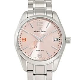 Grand Seiko-Grand Seiko Motoyasu Limited Edition SBGA371 Pink Dial Men's Watch-Other