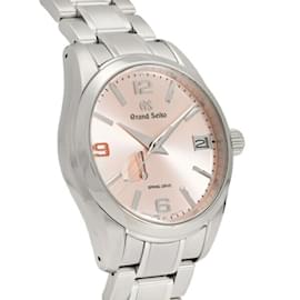 Grand Seiko-Grand Seiko Motoyasu Limited Edition SBGA371 Pink Dial Men's Watch-Other