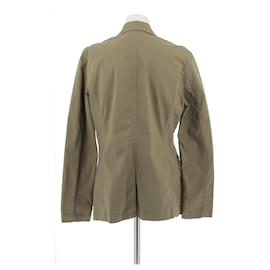 Ralph Lauren-RALPH LAUREN  Jackets T.US 8 Cotton-Khaki