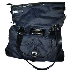 Versus bolsa Negro Azul