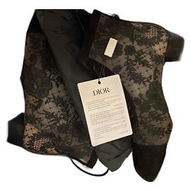 Dior NAUGHTILY-D RESILLE Negro