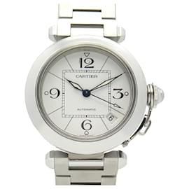 Cartier-Cartier Pasha C Watch Stainless Steel-Other